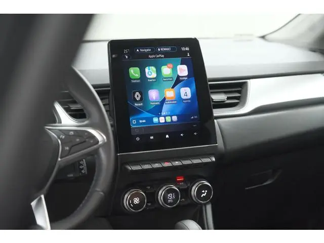 Renault Captur 1.6 E-Tech full hybrid 145 techno | Trekhaak | Pack Full Screen | Camera | Parkeersen...