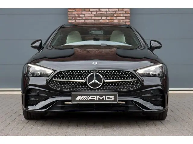 Mercedes-Benz CLE