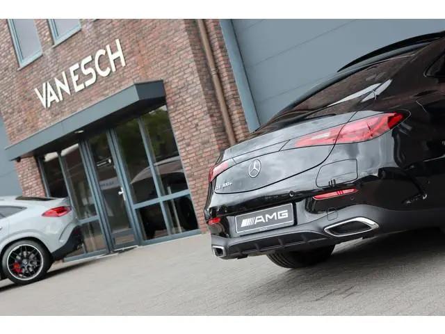 Mercedes-Benz CLE