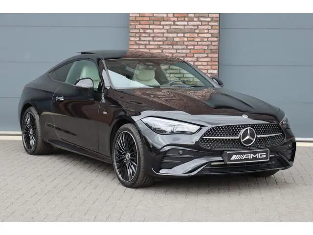 Mercedes-Benz CLE