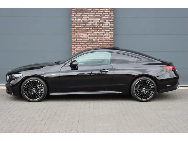 Mercedes-Benz CLE