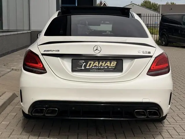 Mercedes-Benz C-Klasse