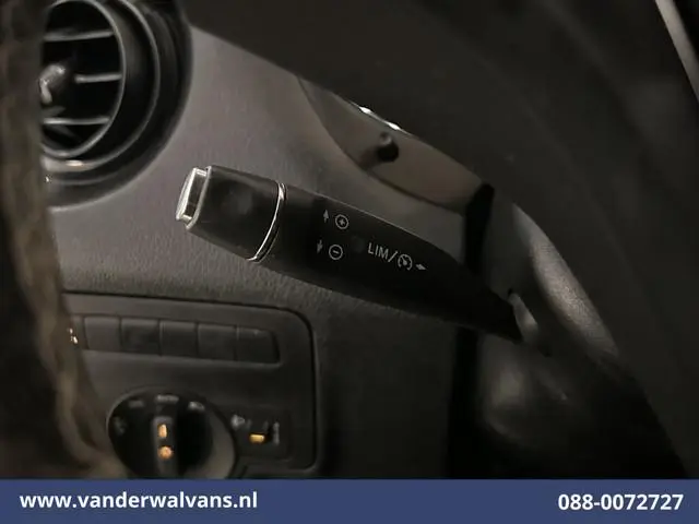 Mercedes-Benz Vito 116 CDI 164pk L2H1 Euro6 Airco | Cruisecontrol | Parkeersensoren Stoelverwarming,...