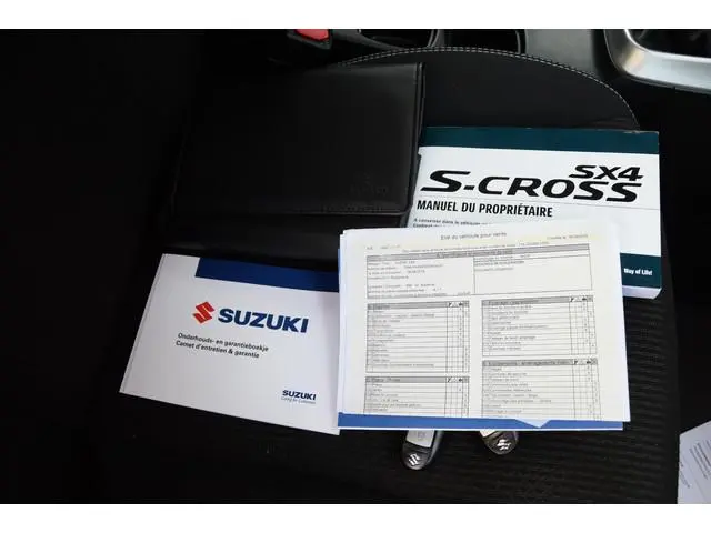 Suzuki S-Cross