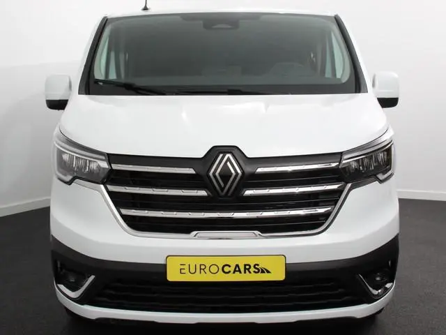 Renault Trafic 2.0 Blue dC1 150PK L2H1 Dubbele Cabine Automaat Navigatie Airco Lichtmetalen velgen B...