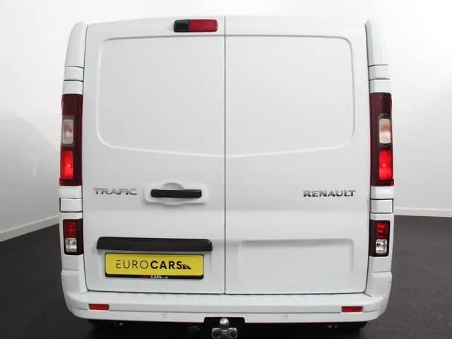 Renault Trafic 2.0 Blue dC1 150PK L2H1 Dubbele Cabine Automaat Navigatie Airco Lichtmetalen velgen B...