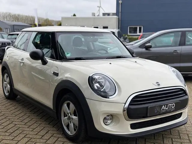 MINI One 1.2 Salt 102PK | Zeer Nette Staat | NL AUTO | NAP | Cruise control | Navigatie | Airco | Li...