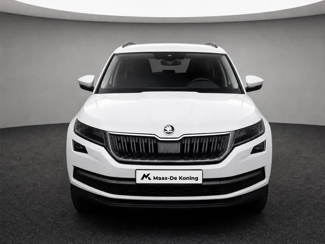 Skoda Kodiaq 1.5 TSI 150pk DSG Business Edition · Trekhaak · Camera · Apple/Android Car Play · Navig...
