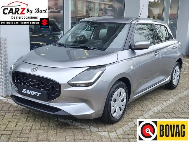 Suzuki Swift 1.2 COMFORT SMART HYBRID | DEMO DEAL! | Garantie tot 2036!