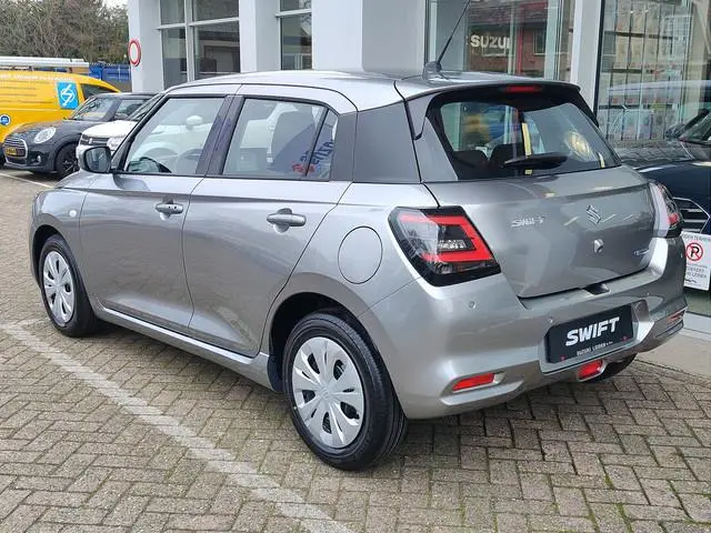 Suzuki Swift 1.2 COMFORT SMART HYBRID | DEMO DEAL! | Garantie tot 2036!