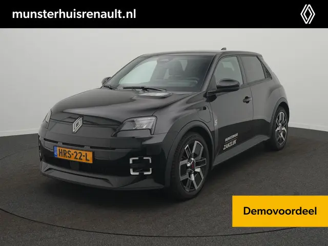 Renault 5 urban range techno 40 kWh - All Season - Harman Kardon® - Demo -
