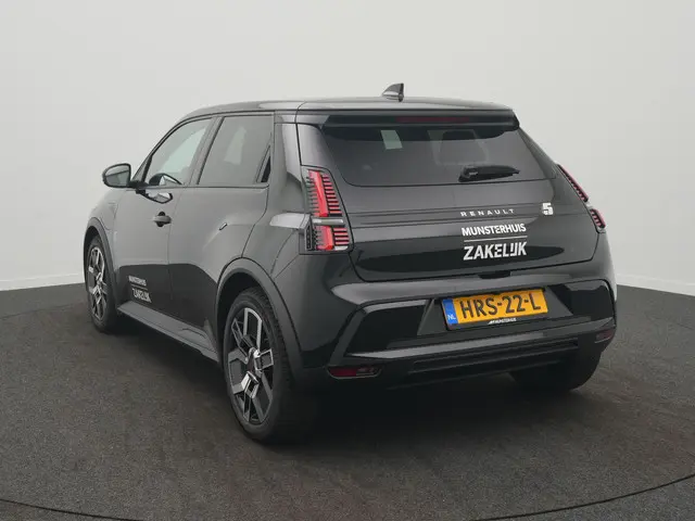 Renault 5 urban range techno 40 kWh - All Season - Harman Kardon® - Demo -