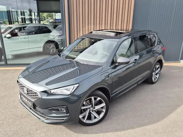 Seat Tarraco