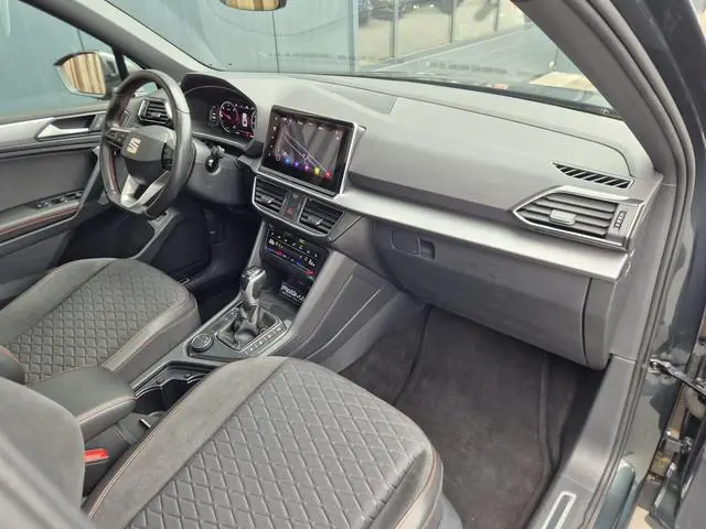 Seat Tarraco