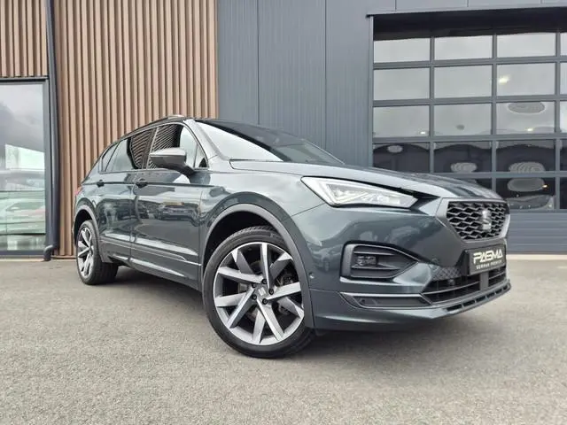 Seat Tarraco