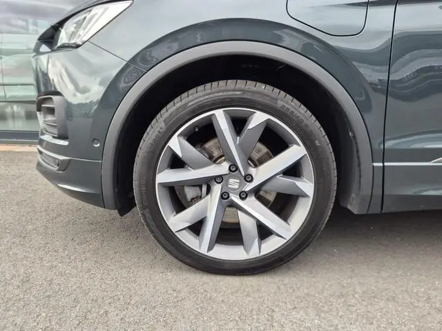 Seat Tarraco