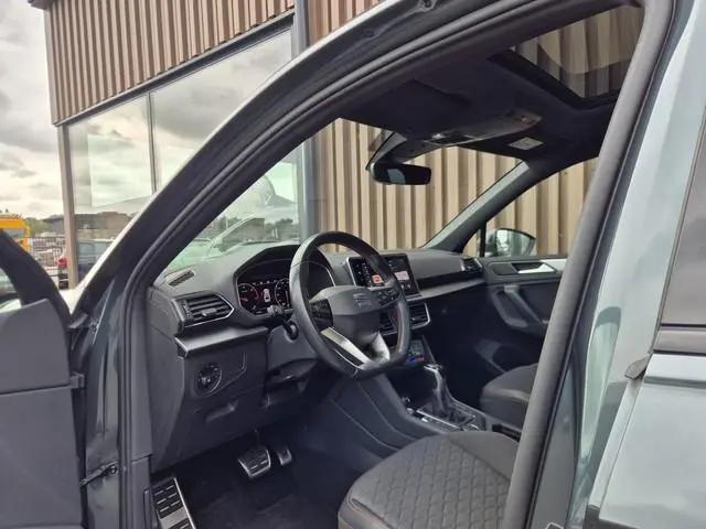 Seat Tarraco