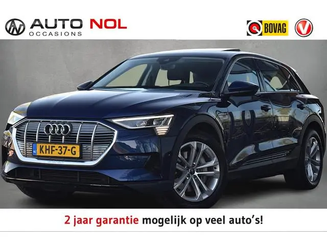 Audi e-tron e-tron 50 quattro Launch edition 71 kWh | SOH: 96% |  Pano | B&O | HUD | Camera