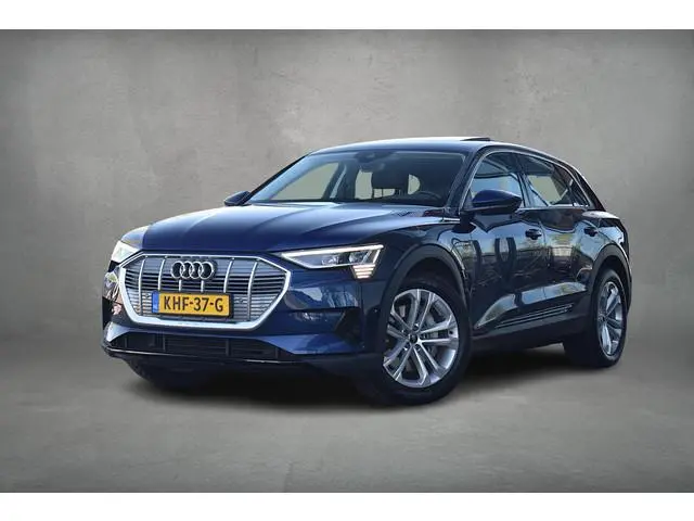 Audi e-tron e-tron 50 quattro Launch edition 71 kWh | SOH: 96% |  Pano | B&O | HUD | Camera