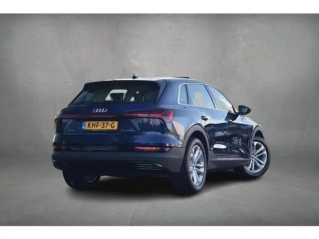 Audi e-tron e-tron 50 quattro Launch edition 71 kWh | SOH: 96% |  Pano | B&O | HUD | Camera
