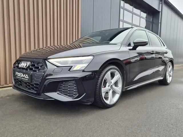 Audi A3 Sportback 2.0 TFSI S3 Quattro 310pk | Virtual | B&O | Carbon | HUD