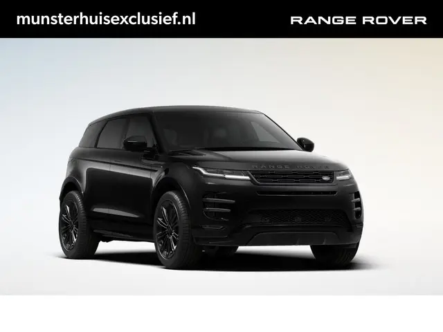 Land Rover Range Rover Evoque P270e PHEV AWD Business Dynamic Edition | Schuif Kantel Dak | 20 Inch...