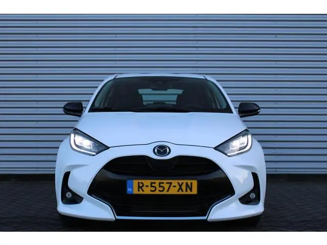 Mazda 2 Hybrid 1.5 Agile Comfort pakket | Airco | Cruise | Apple Carplay | Android Auto | Camera | 1...