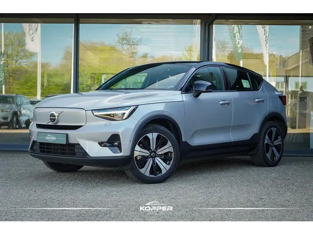 Volvo C40 Recharge Twin Intro Edition 78 kWh / Pano / Trekhaak / Stoel+Stuurverwarming / Incl BTW