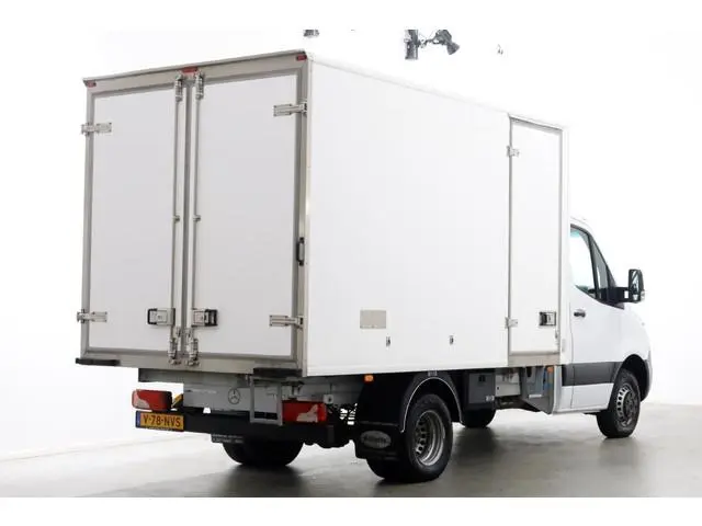 Mercedes-Benz Sprinter 515 CDI 150pk RWD L2 Koelwagen 12V+230V Xarios 5 01-2023