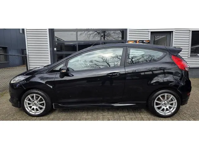 Ford Fiesta 1.0 EcoBoost ST Line **CLIMA-125PK-BLEUTOOTH**