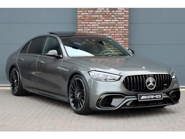Mercedes-Benz S-Klasse