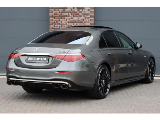 Mercedes-Benz S-Klasse