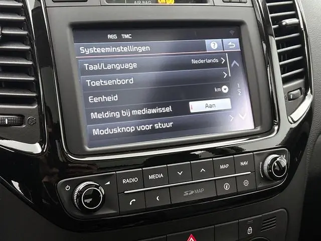 Kia Venga