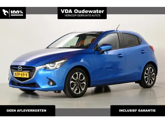 Mazda 2 1.5 115pk 6 bak GT-M Allseason