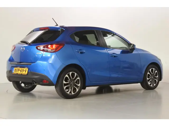 Mazda 2 1.5 115pk 6 bak GT-M Allseason