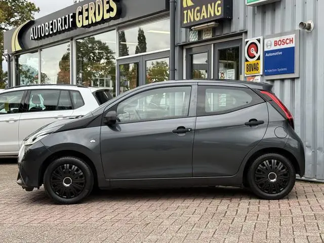 Toyota Aygo 1.0 VVT-i x-fun. | BLUETOOTH  | AIRCO | BOVAG GARANTIE |