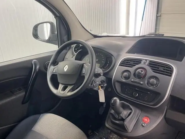 Renault Kangoo 1.5 DCi Euro6 75PK Comfort / 2x Schuifdeur / Trekhaak / Airco / Navigatie / Radio mul...