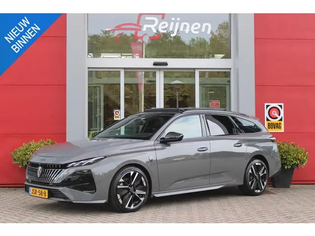 Peugeot 308 SW Peugeot 308 SW 1.2 Hybrid 145PK GT AUTOMAAT | PANORAMA SCHUIF/KANTEL DAK | AFNEEMBARE...
