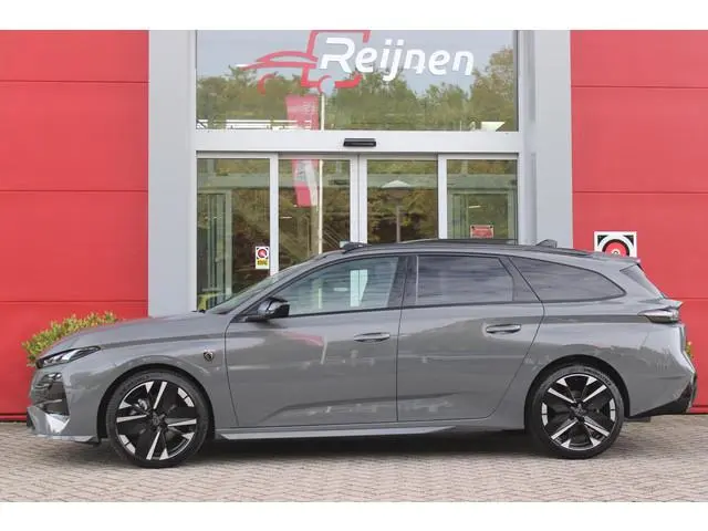 Peugeot 308 SW Peugeot 308 SW 1.2 Hybrid 145PK GT AUTOMAAT | PANORAMA SCHUIF/KANTEL DAK | AFNEEMBARE...