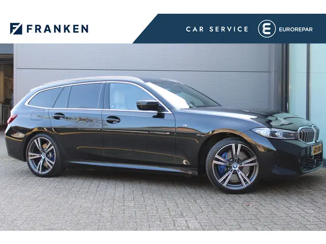 BMW 3-serie Touring 330e M Sport | Adaptieve cruise | Leder | 360 Camera | 