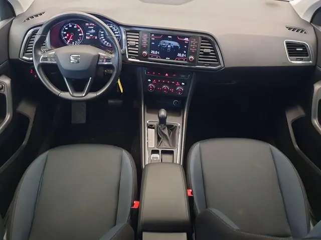 SEAT Ateca 1.5 TSI 150pk DSG/AUT Style Wegklapbare trekhaak, Winterpakket