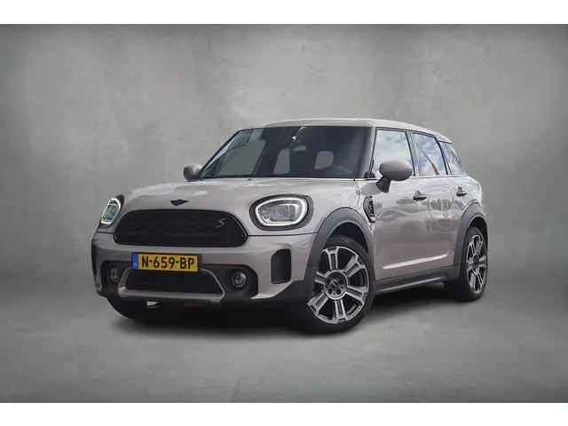 MINI Countryman 2.0 Cooper S Classic | Leer | Memory | Stuur- en Stoelverw. | CarPlay