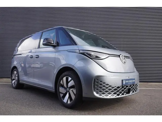 Volkswagen ID. Buzz