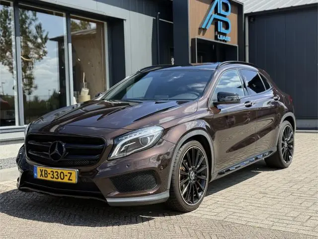 Mercedes-Benz GLA