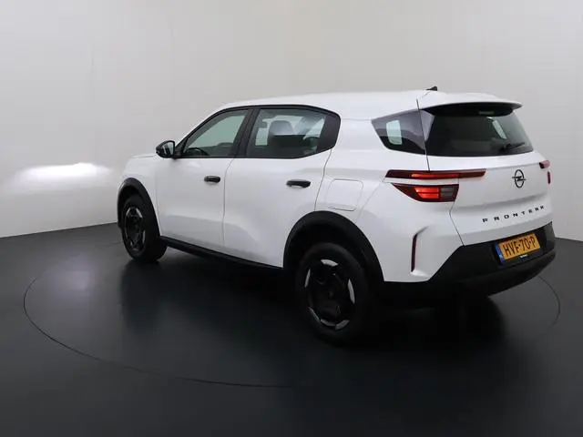 Opel Frontera