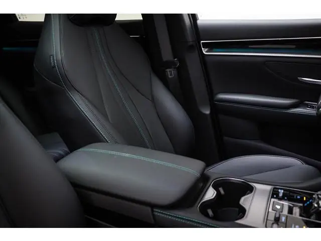 BYD SEAL U