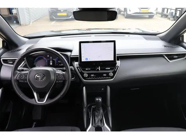 Toyota Corolla Cross 2.0 High Power Hybrid Active 1e Eigenaar | Volledig Onderh | NAP | BTW | Camera...