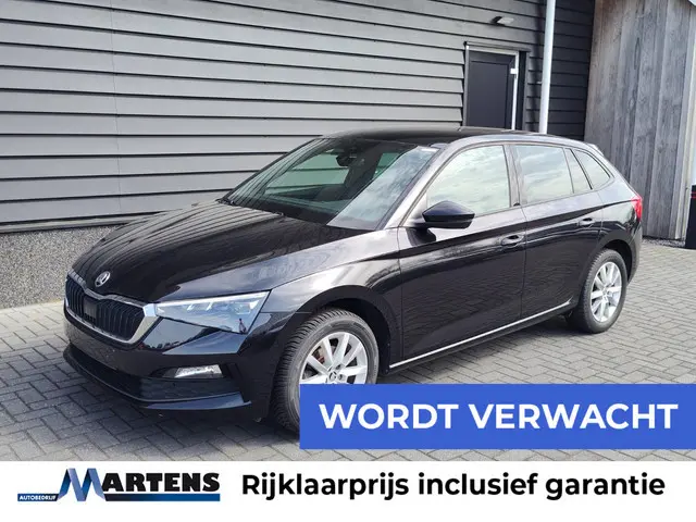 Skoda Scala 1.0 TSI 110pk H6 Ambition Panoramadak Camera Stoelverwarming