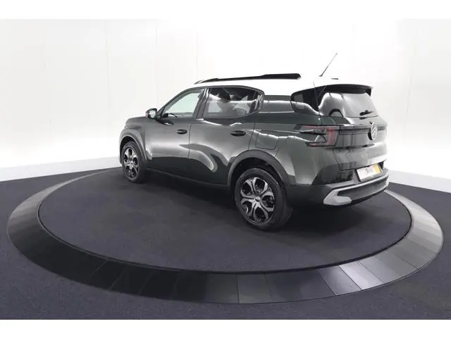 Citroën ë-C3 Aircross