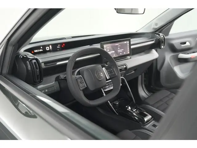 Citroën ë-C3 Aircross